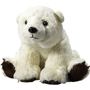 Peluche ours polaire Blancblanc