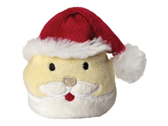 Peluche Pere noel