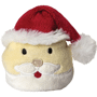 Peluche Pere noel Au choixblanc/rouge