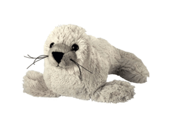 Peluche phoque 19 cm