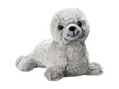 Peluche phoque 20 cm