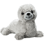 Peluche phoque 20 cm Grisgris