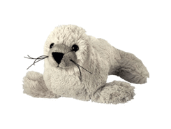 Peluche phoque 24 cm