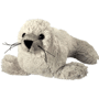 Peluche phoque 24 cm Grisgris