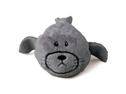 Peluche phoque nettoyeur d'écran