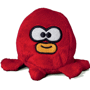 Peluche pieuvre Rougerouge