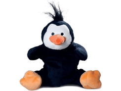 Peluche pingouin 25 cm