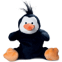 Peluche pingouin 25 cm Noirnoir
