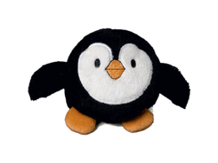 Peluche pingouin nettoyeur d'écran