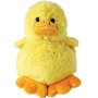 Peluche poussin 10 cm Jaunejaune
