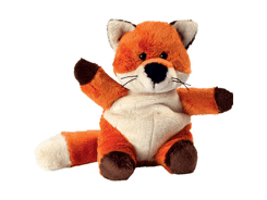 Peluche renard