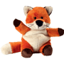 Peluche renard Marronmarron