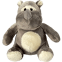Peluche rhinocéros 13 cm Grisgris