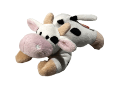 Peluche vache 12 cm