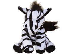Peluche zèbre
