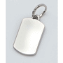Pendentif charms rectangle - 14x30 mm Au choixargenté