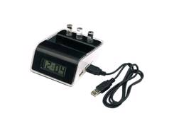 Pendule à eau publicitaire