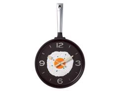 Pendule murale de cuisine