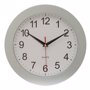 Pendule murale Easy time Au choixSilver
