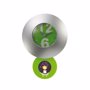 Pendule murale personnalisable VertVert
