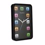 Pendule murale tablette PC NoirNoir