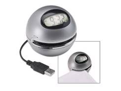 Pendulette ouvre lettre HUB USB