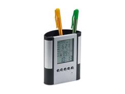 Pendulette pot à crayons