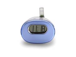 Pendulette publicitaire de bureau à eau