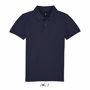 Polo sol's perfect kids BleuFrench marine