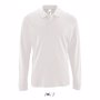 Polo sol's perfect lsl men BlancBlanc