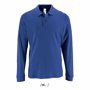 Polo sol's perfect lsl men BleuRoyal