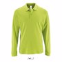 Polo sol's perfect lsl men VertVert pomme