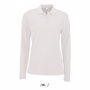 Polo sol's perfect lsl women BlancBlanc