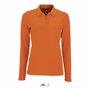 Polo sol's perfect lsl women OrangeOrange