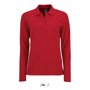 Polo sol's perfect lsl women RougeRouge