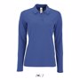 Polo sol's perfect lsl women BleuRoyal
