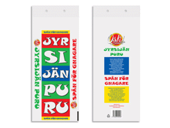 Petit sachet magasin