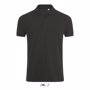 Polo sol's phoenix men GrisAnthracite chiné