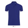Polo sol's phoenix men BleuOutremer