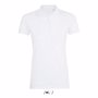 Polo sol's phoenix women BlancBlanc