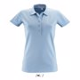 Polo sol's phoenix women BleuCiel