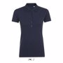 Polo sol's phoenix women BleuFrench marine