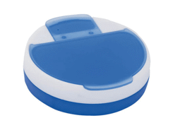 Pilulier en couleurs