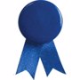Pin's avec ruban BleuBleu