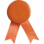 Pin's avec ruban OrangeOrange