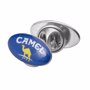 Pin's époxy ovale Au choixDivers
