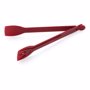 Pince a cuisine en plastique RougeRouge