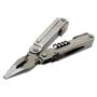Pince 'adventure' 22 fonctions, avec étui cuir Au choixargenté