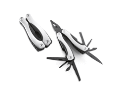 Pince pliante 9 fonctions/silver