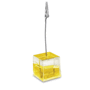 Pince porte notes gel Jaunejaune